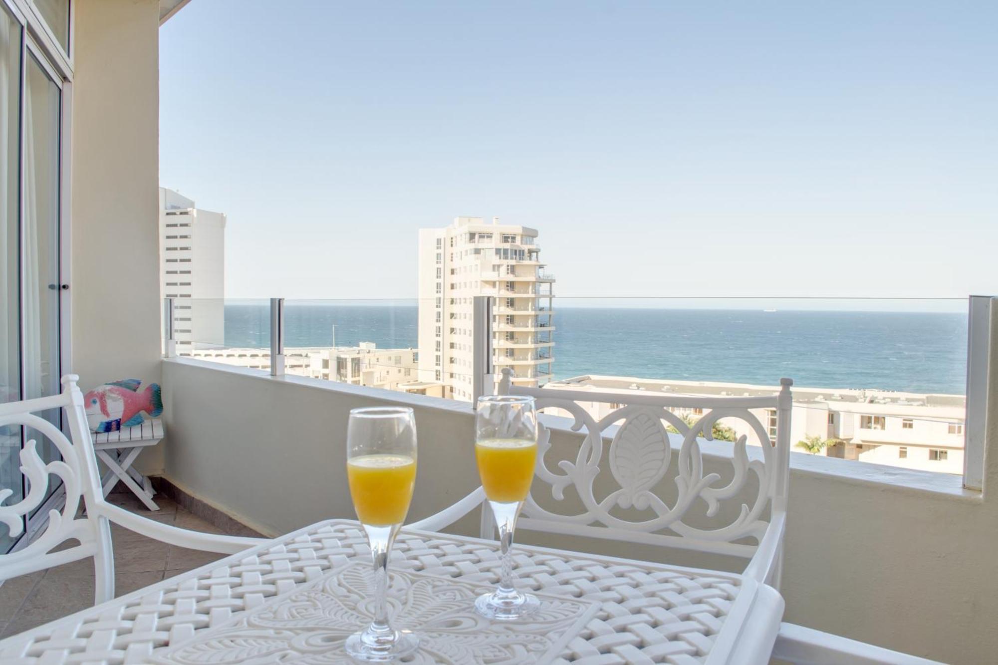 Apartamento 43 Sea - By In Umhlanga Durban