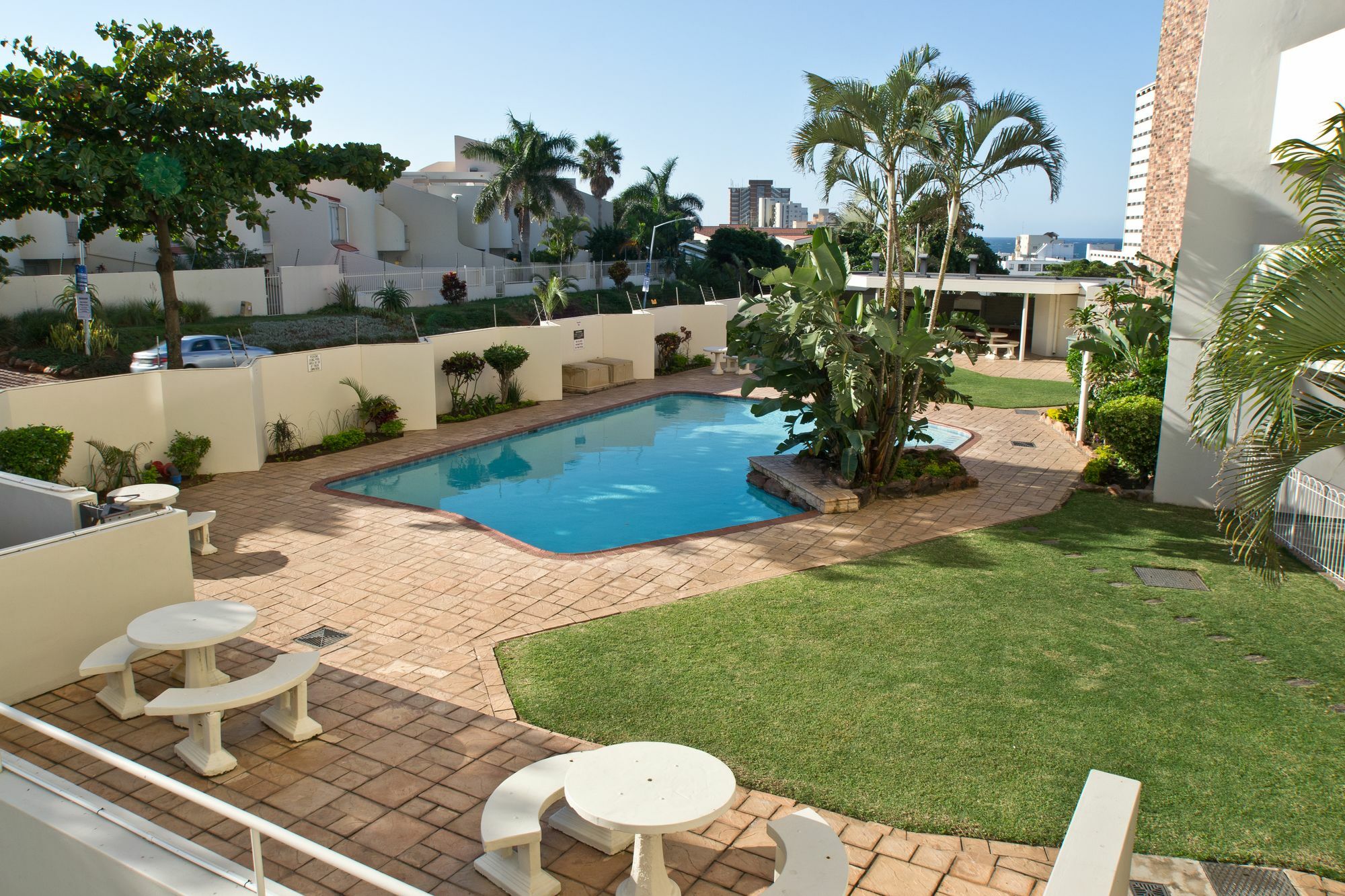 43 Sea - By In Umhlanga Apartamento